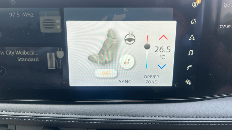 Nissan ARIYA 160kW Advance 63kWh 22kWCh 5dr Auto Electric Hatchback